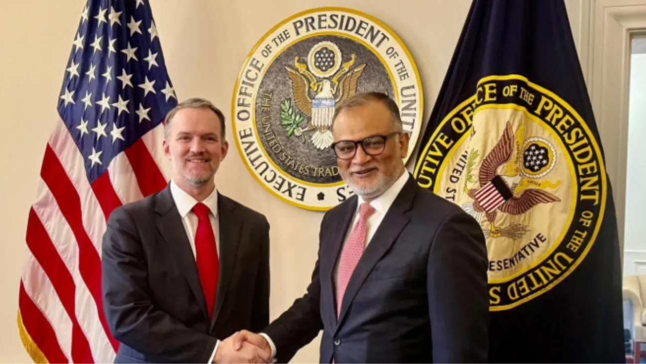 Bangladesh Eyes Progress in US Trade Talks Before Tariff Deadline