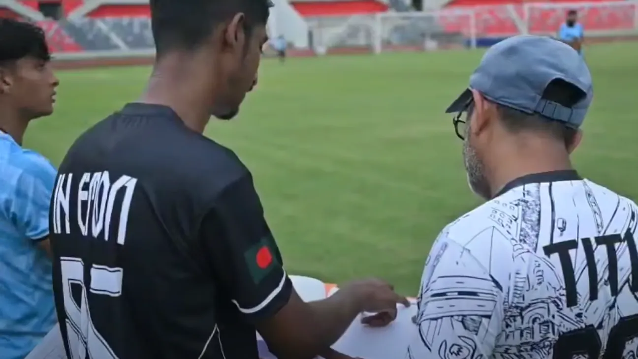 Bangladesh National Team Trials Attract 48 Foreign-Born Players