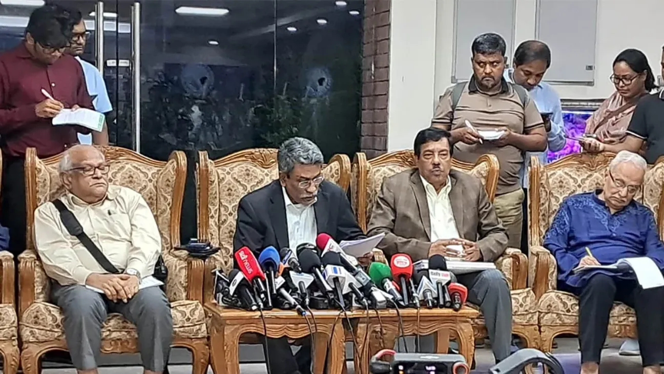 Bangladesh Political Parties Support Constitutional Status for Anti-Corruption Commission