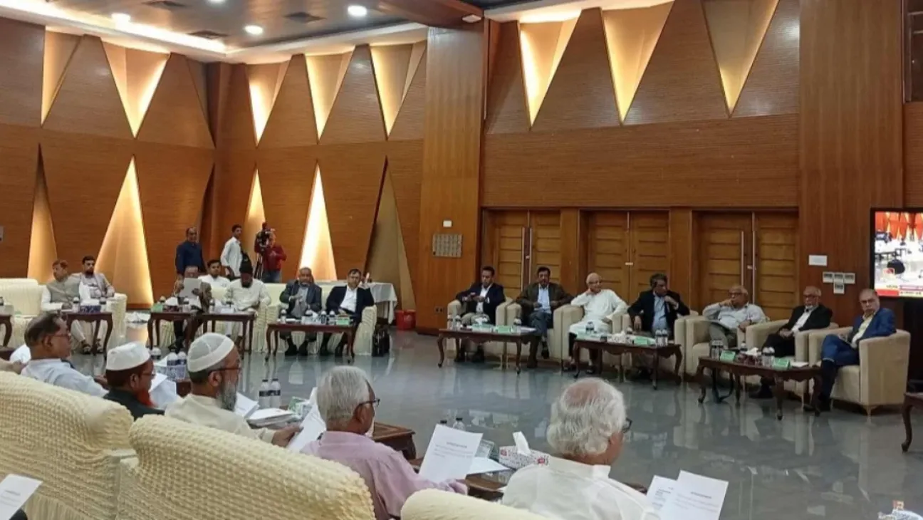 Bangladesh Reform Commission Backs 100-Member Upper House Under Proportional Representation
