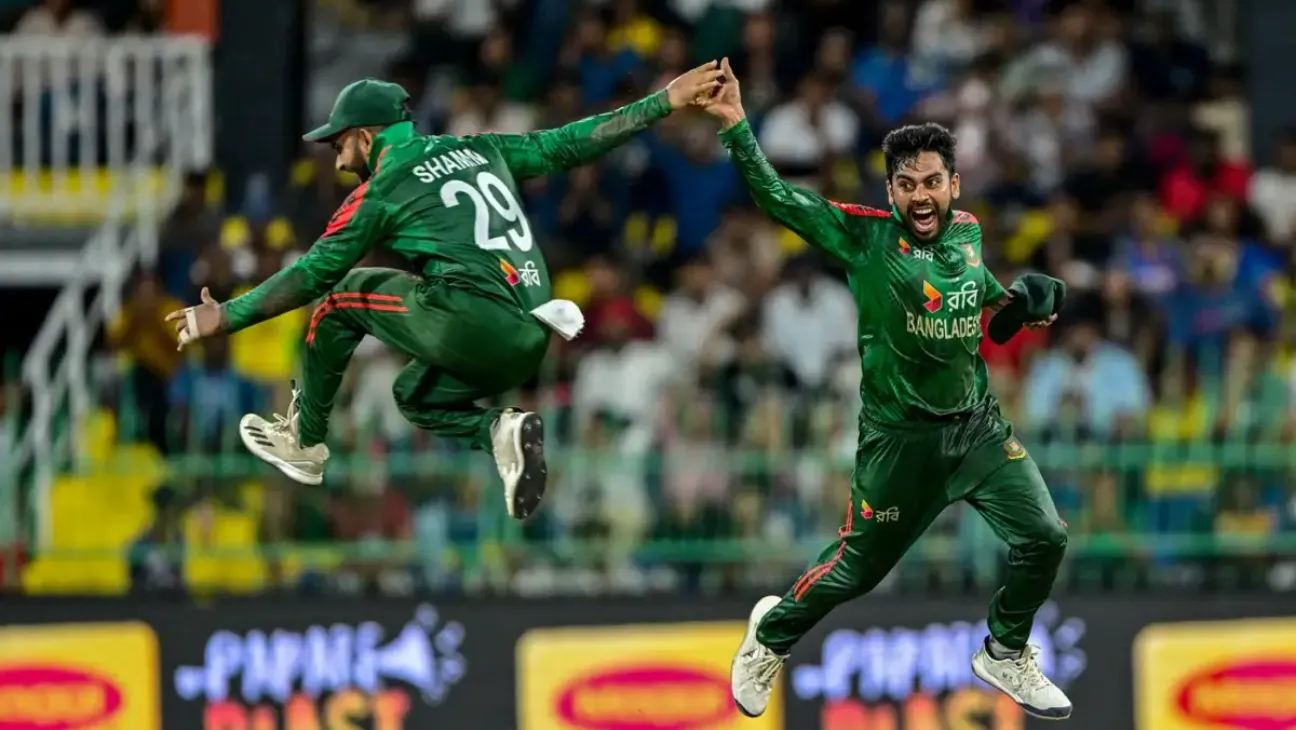 Bangladesh Targets First ODI Series Win in Sri Lanka to Strengthen World Cup Chances