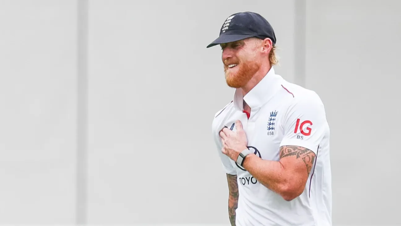 Ben Stokes Hints at Fresh Legs for Final Test After Grueling Series
