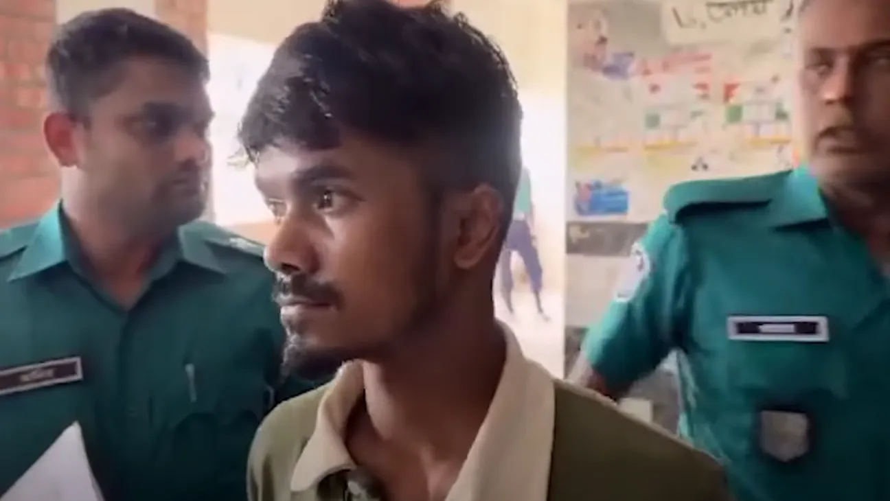 Chhatra Dal Leader Confesses to Role in Old Dhaka Scrap Trader Murder