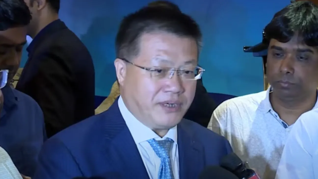 China Says Bangladesh Capable of Withstanding U.S. Tariff Pressure