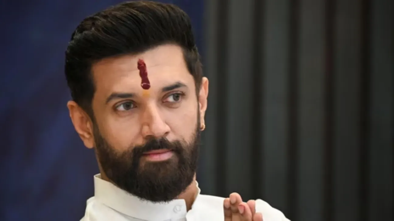 Chirag Paswan to Contest Bihar Election, Supports Domicile Policy for Jobs