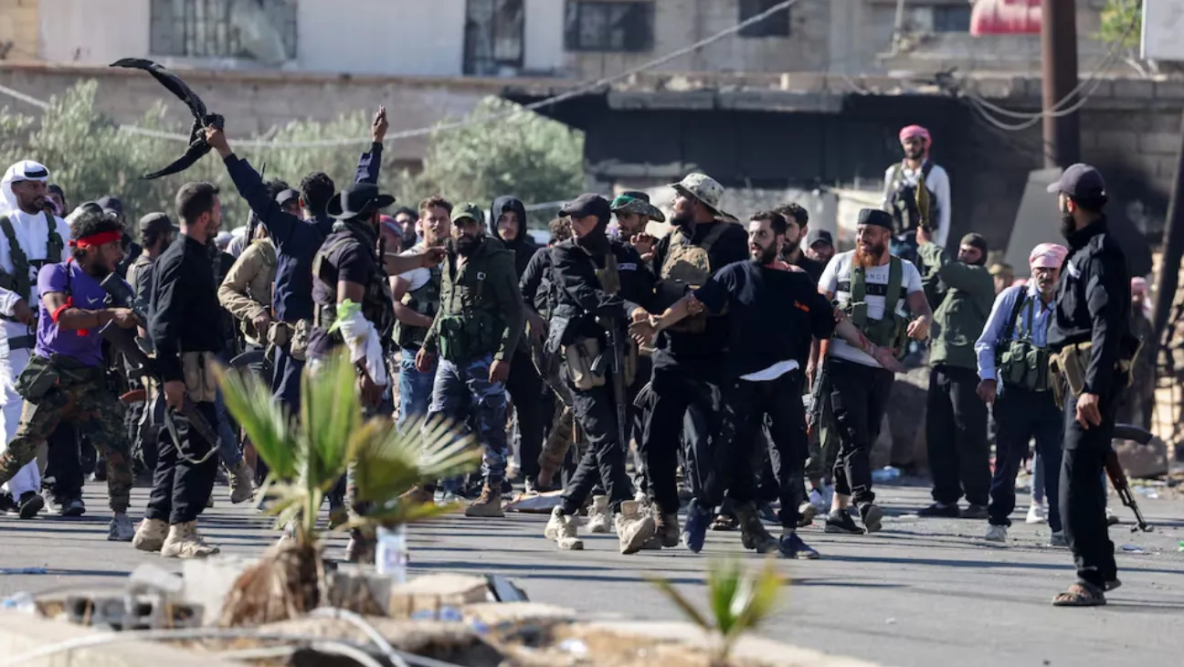 Clashes Between Druze and Bedouin Escalate in Syria’s Sweida Despite Ceasefire Attempts