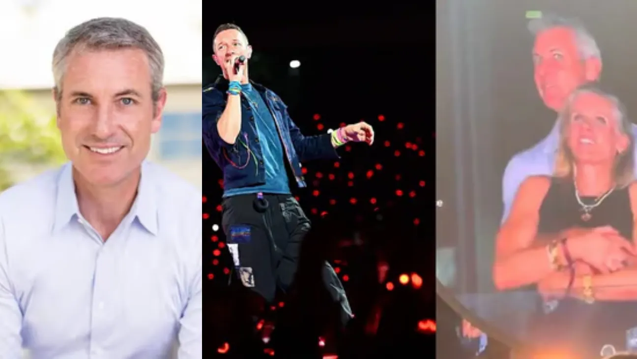 Coldplay Concert Scandal Forces CEO Resignation, Puts Families in Unwanted Spotlight