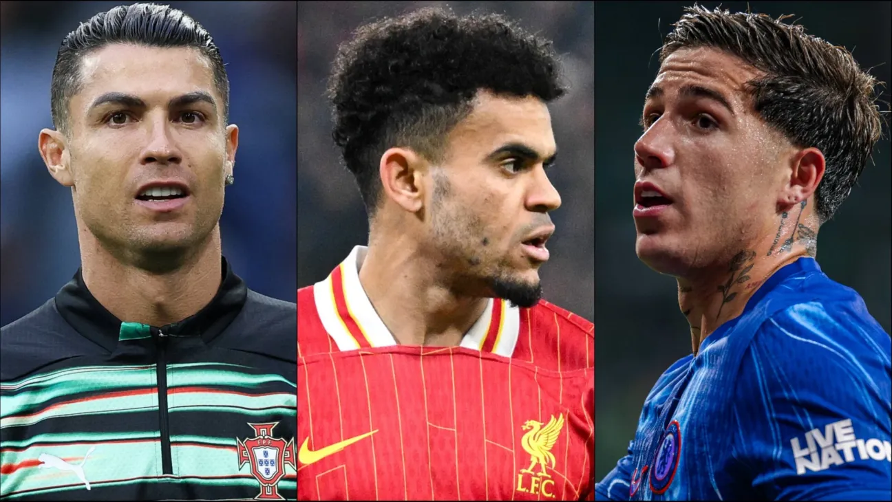 Cristiano Ronaldo Pushes for Luis Diaz as Transfer Talks Heat Up Across Europe