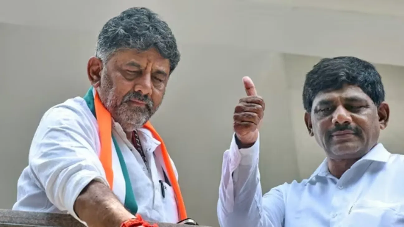 D K Suresh Expresses Hope for Brother D K Shivakumar to Become Karnataka CM