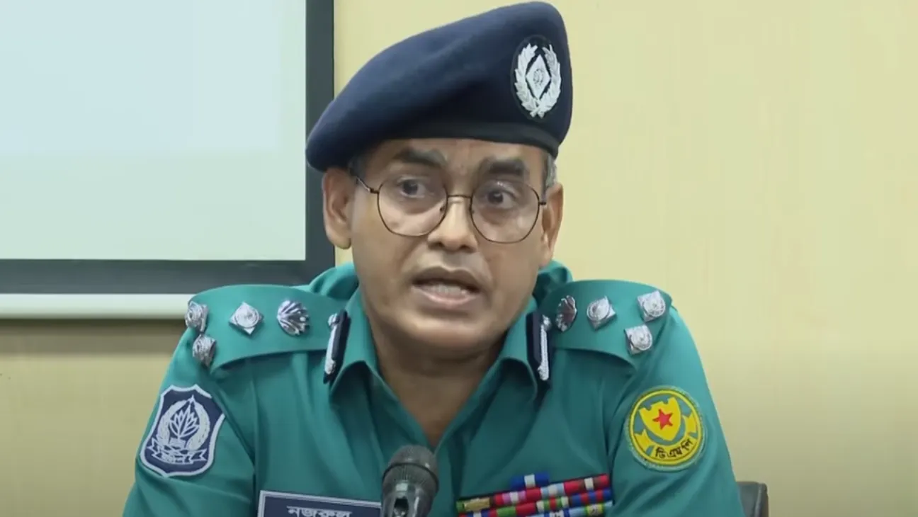DMP Old Dhaka Scrap Trader Murder Tied to Business Rivalry, Not Politics