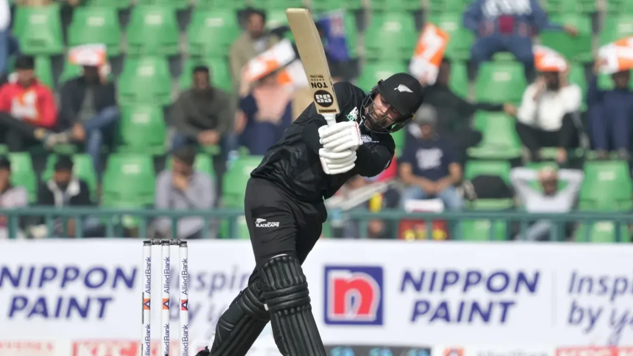 Devon Conway Returns to New Zealand T20I Squad After Year-Long Absence