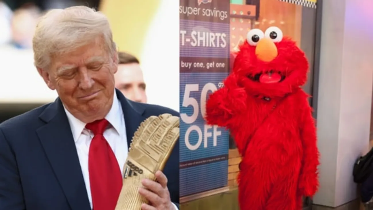 Elmo’s Official X Account Hacked With Antisemitic Posts Targeting Trump and Netanyahu