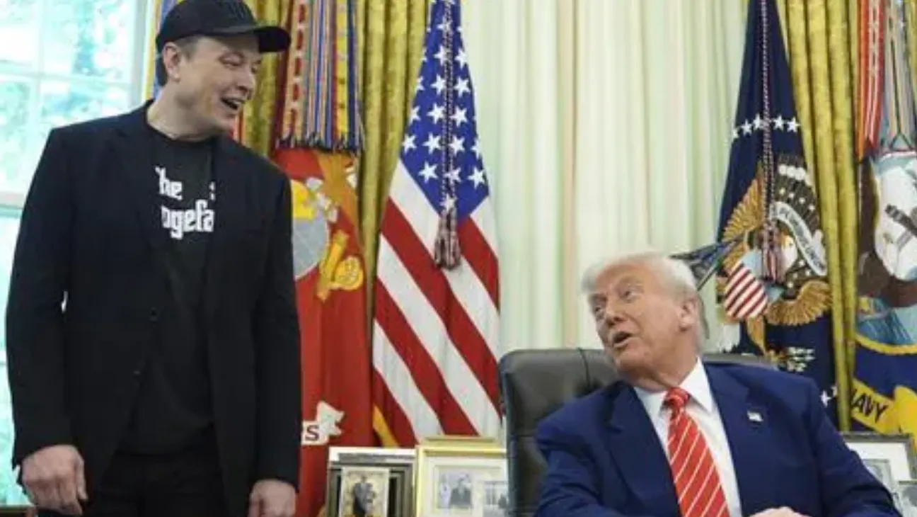 Elon Musk Announces Launch of New ‘America Party’ to Challenge US Political System