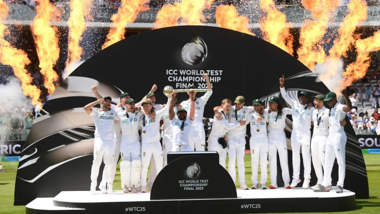 England Confirmed to Host World Test Championship Finals in 2027, 2029, 2031