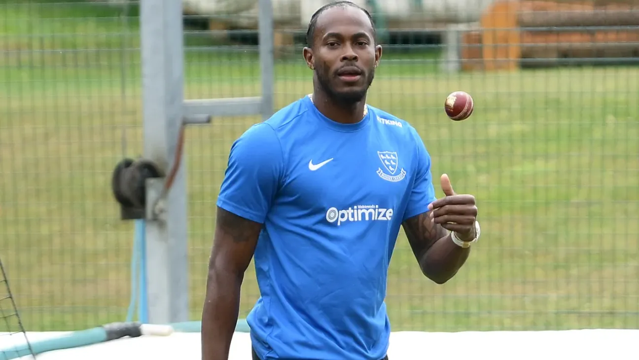 England Seeks Pace-Friendly Lord’s Pitch as Jofra Archer Nears Return vs India
