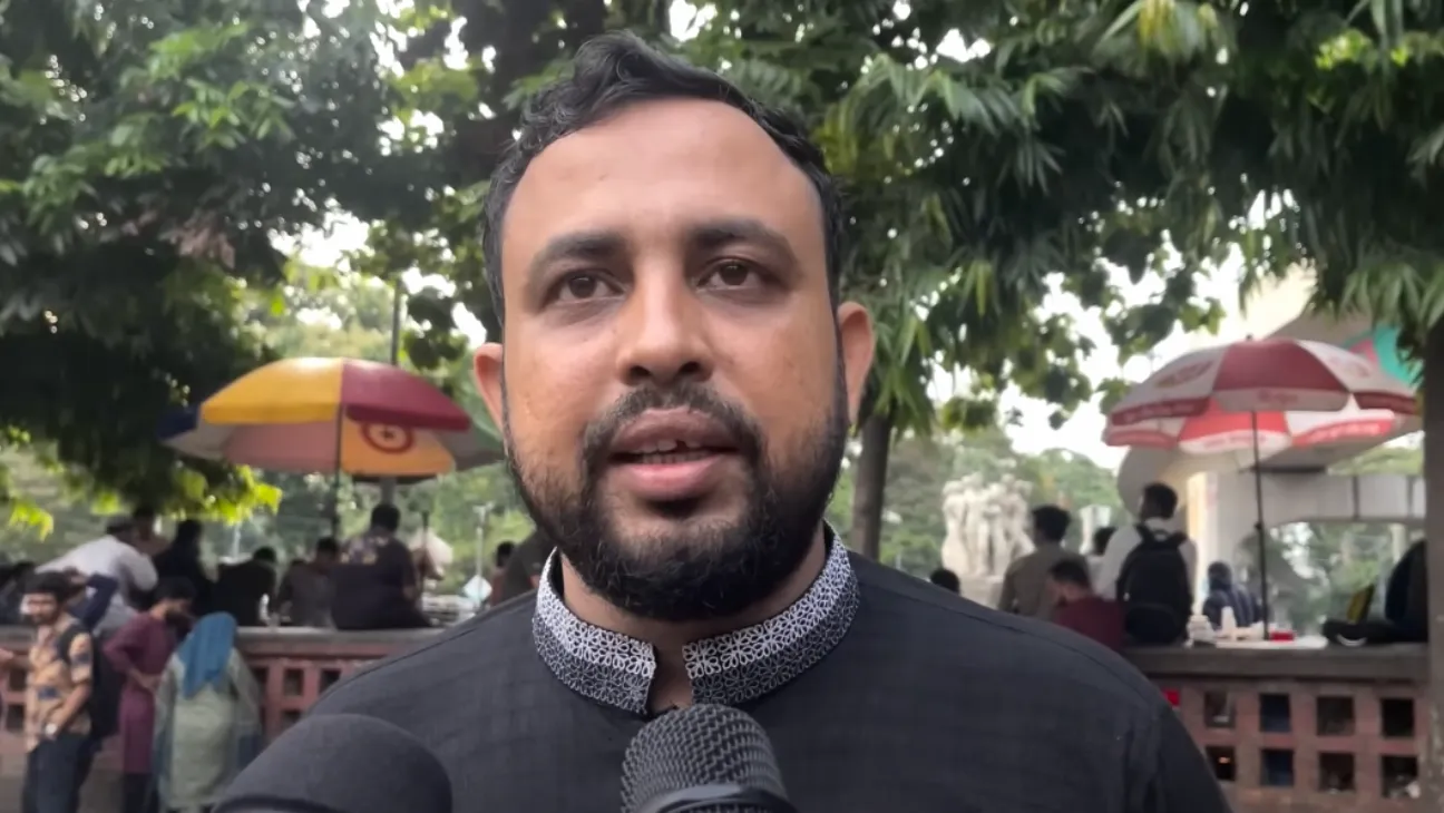 Expelled DU Chhatra Dal Leader Questions Motive Behind Disciplinary Action