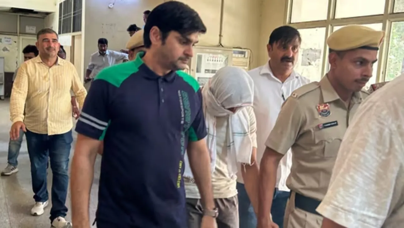 Father Sent to Judicial Custody in Radhika Yadav Murder Case, Mother Cleared of Involvement