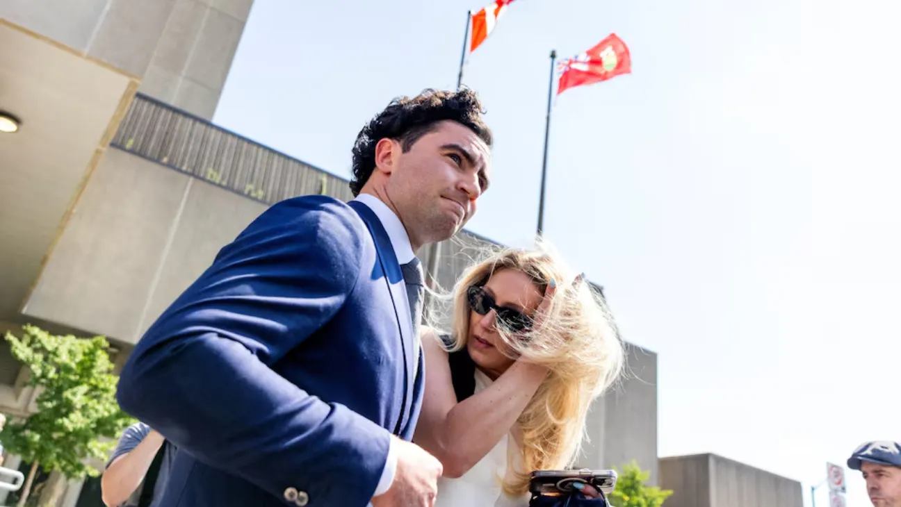 Five Former Junior Hockey Players Found Not Guilty in Canada Assault Case
