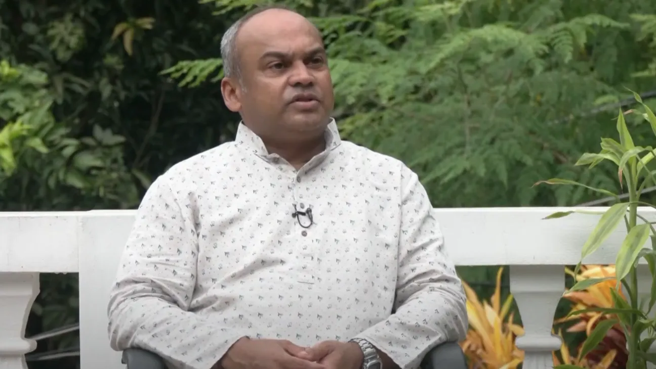 Former MP and Ex-Cricket Captain Naimur Rahman Durjoy Arrested from Lalmatia