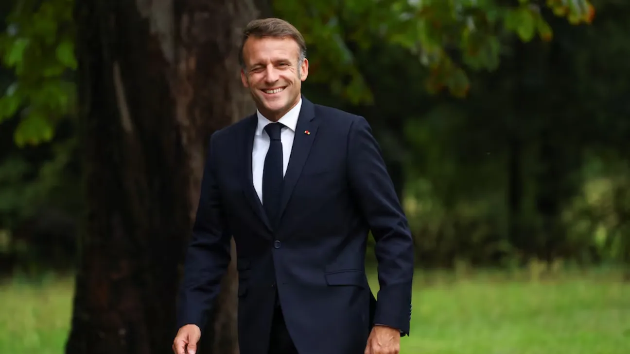 France to Recognize Palestinian State at UN, Sparking Tensions with Israel and U.S.