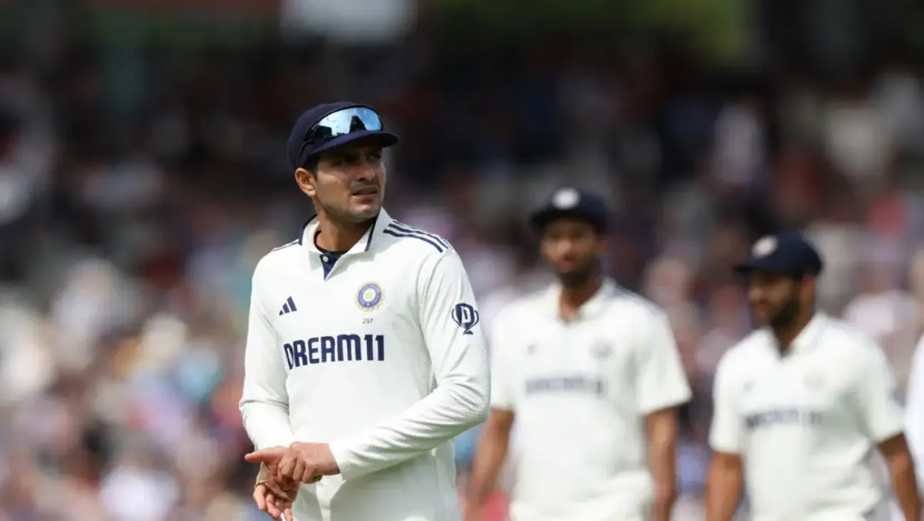 Gill Lauds Gritty Batting Effort as India Salvage Draw in Manchester Test