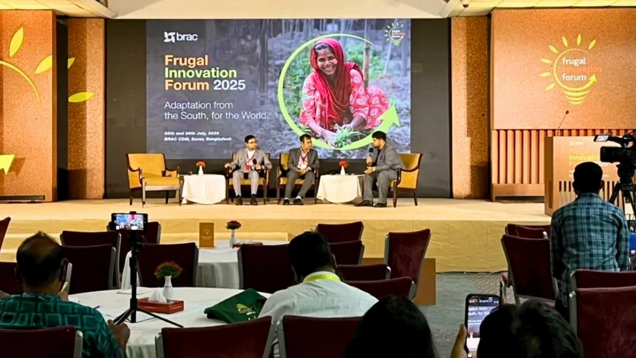 Global South Experts Gather at BRAC Forum to Tackle Climate Challenges in Agriculture and Livelihoods