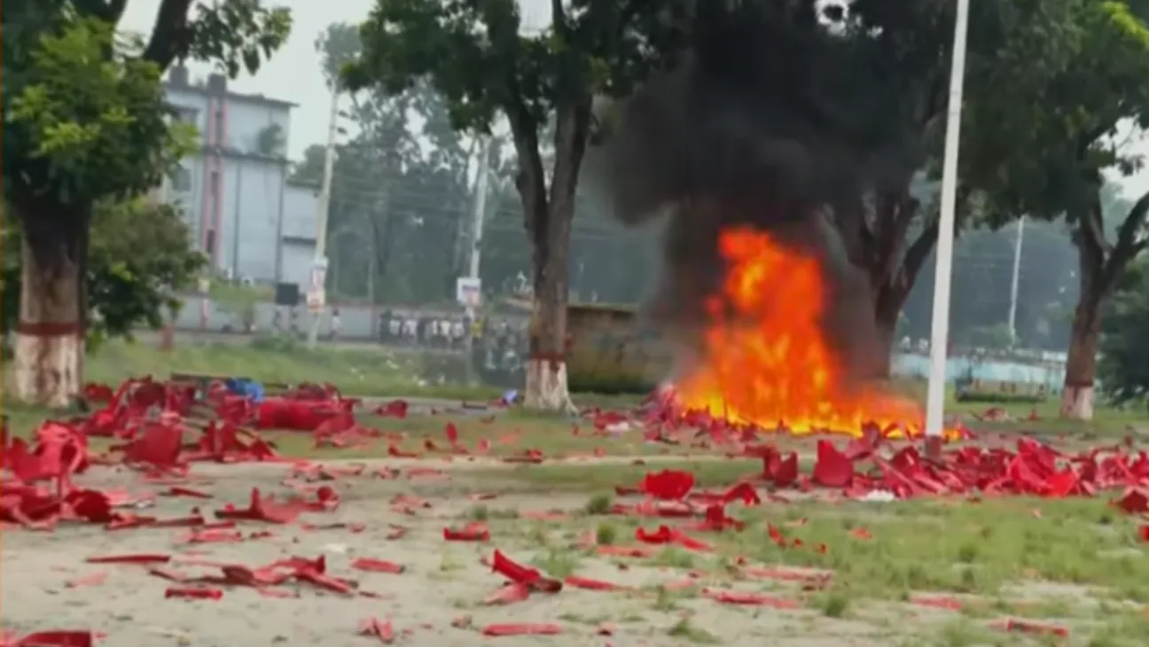 Gopalganj Under Curfew After Deadly Clashes Leave Three Dead, Dozens Injured