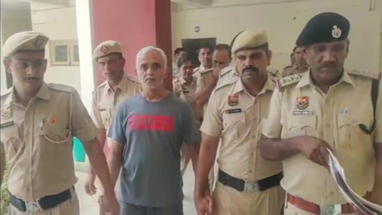 Gurugram Tennis Player’s Murder Was Planned, Say Police After Father’s Confession
