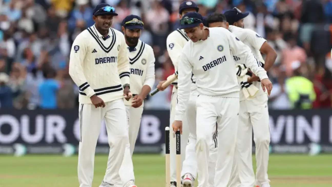 India Crushes England by 336 Runs at Edgbaston as Akash Deep Claims Ten-Wicket Haul