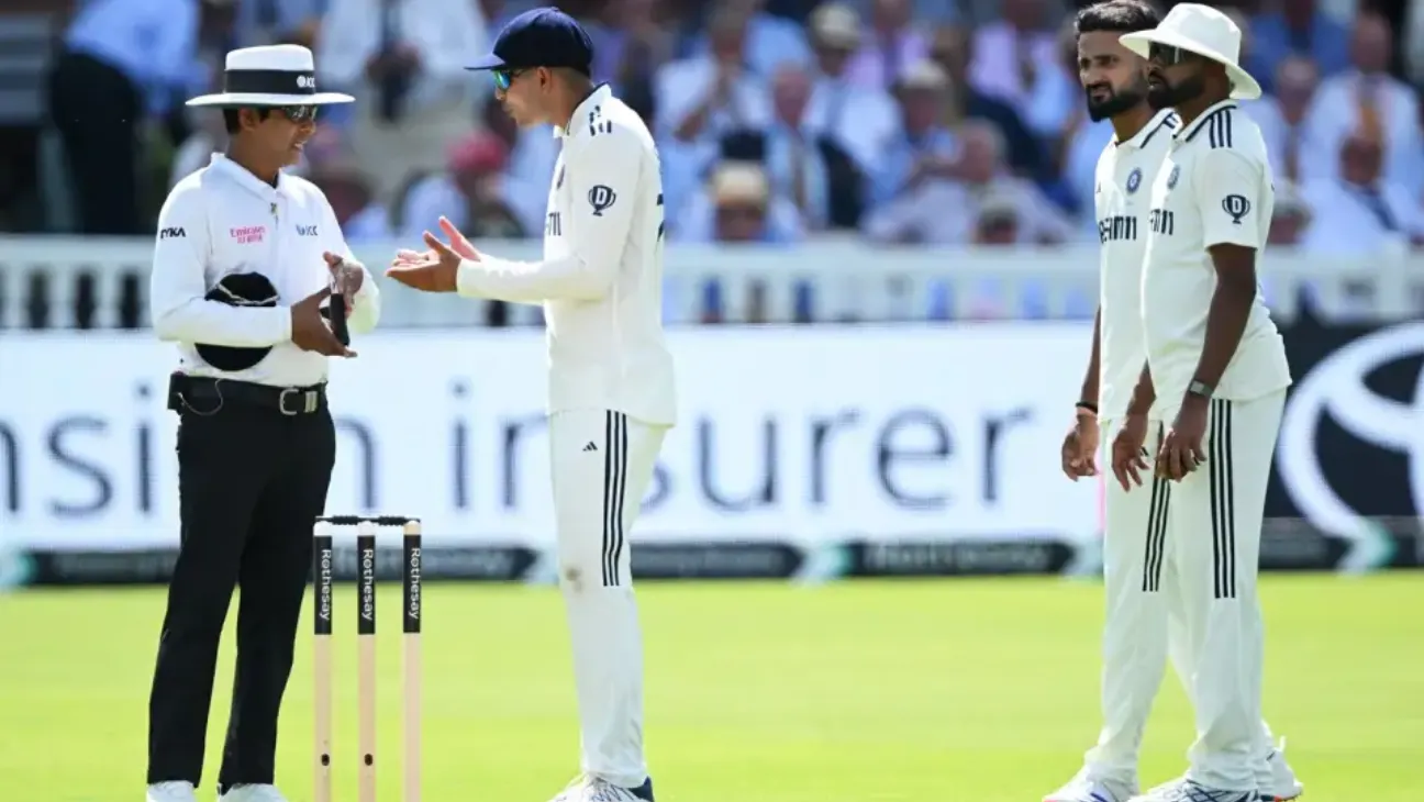 India Raises Concerns Over Dukes Ball After Sudden Change Impacts Swing
