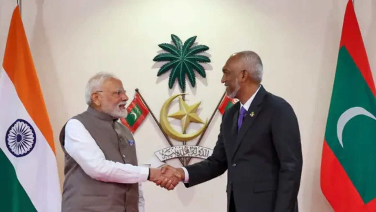 India Reaffirms Strong Ties with Maldives Despite Controversial Social Media Post