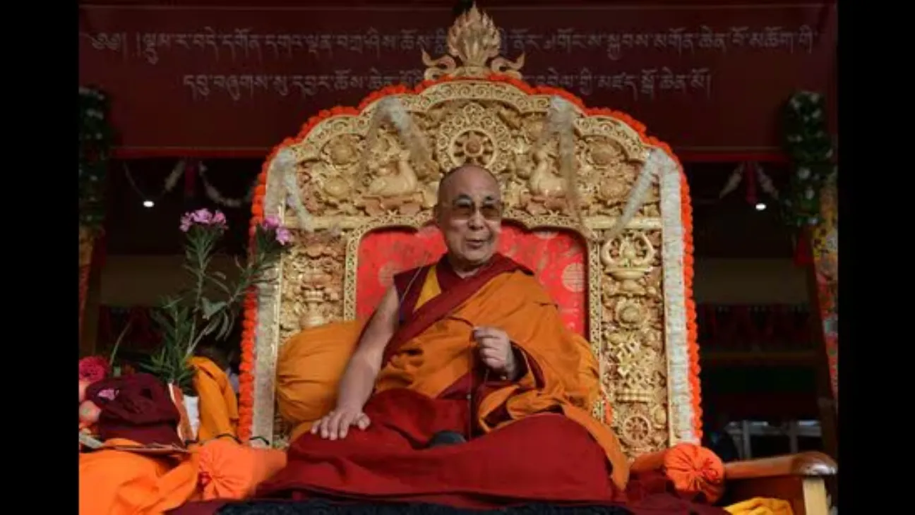 India Rejects China’s Claim Over Dalai Lama’s Reincarnation Decision