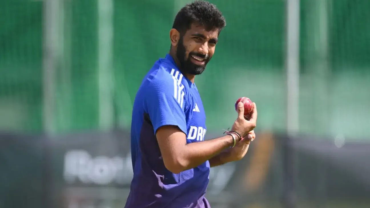 India Weighs Jasprit Bumrah’s Availability for Manchester Test Amid Injury Concerns