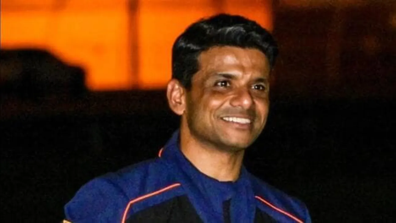 Indian Astronaut Shubhanshu Shukla Set for Earth Return After 18-Day ISS Mission