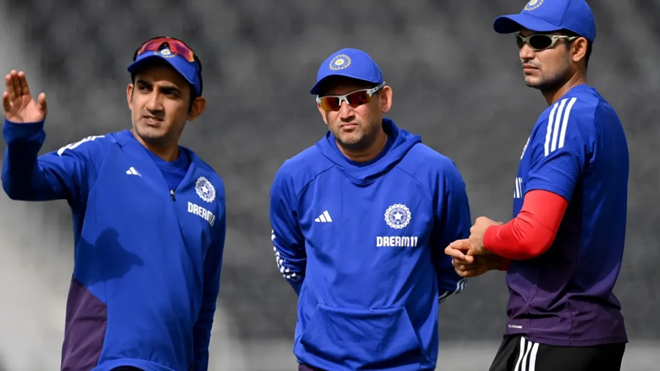 India’s Fast Bowlers Fit for Oval Test, Bumrah Decision Pending