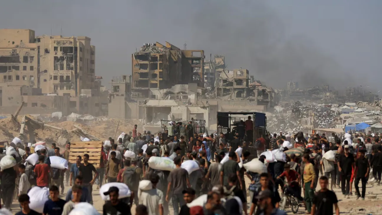 Israel Announces Daily Pause in Gaza Operations as Humanitarian Pressure Mounts