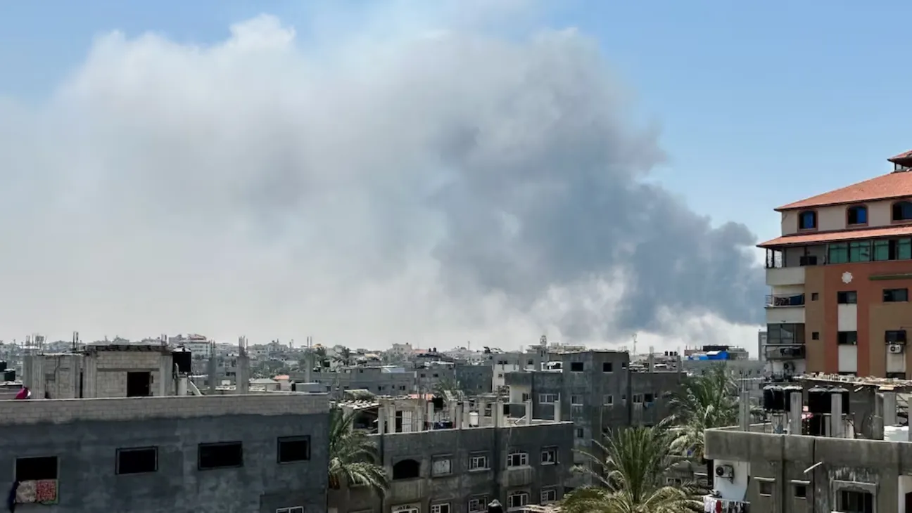 Israeli Forces Enter New Areas in Deir al-Balah Amid Reports of Hostages and Growing Humanitarian Crisis