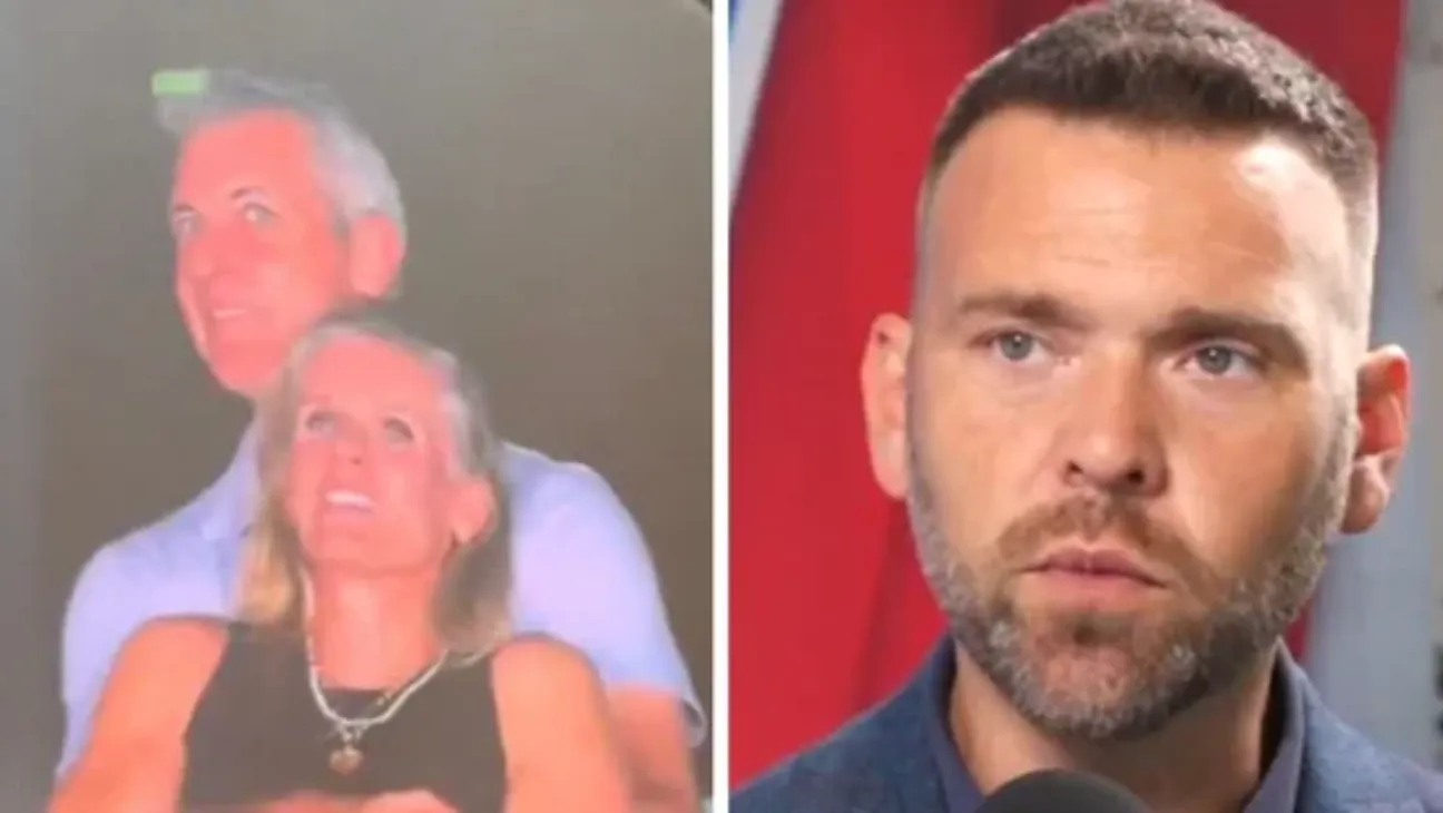 Jack Posobiec Claims Former CEO Andy Byron Faced Backlash for Being “Straight and White”