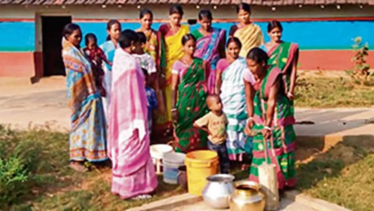 Jal Jeevan Mission Extended to 2028, But Centre Sets Limits on New Funding