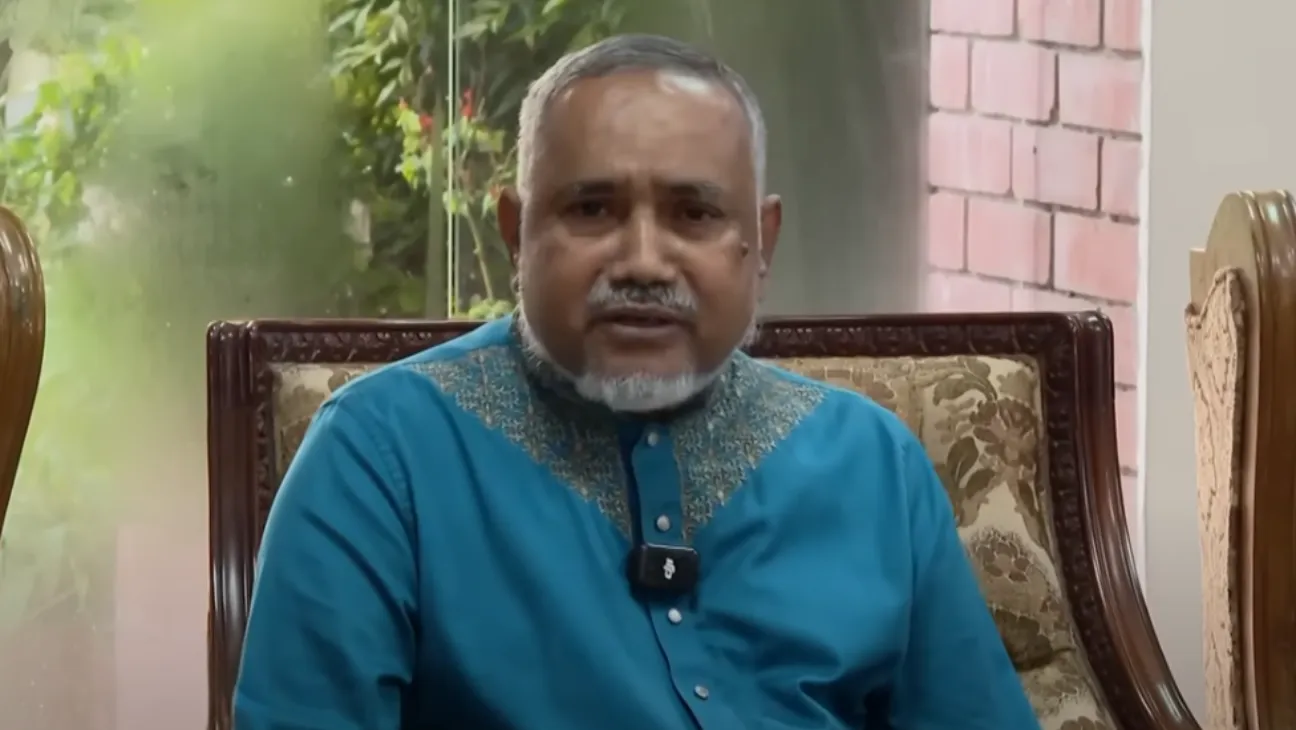 Jamaat Accuses Awami League of Exploiting Jet Crash Tragedy