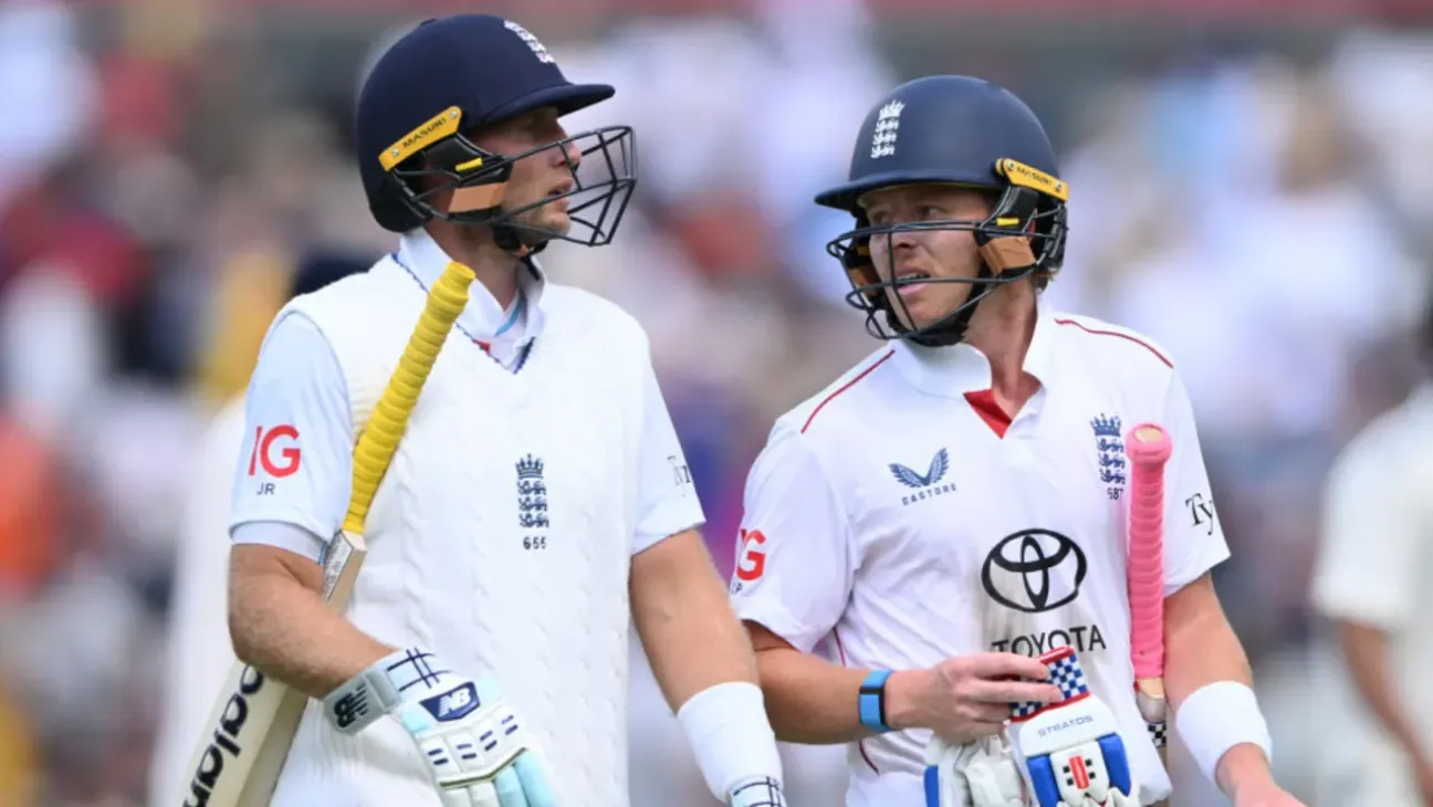Joe Root Hits 150 as England Tightens Grip on Fourth Test Against India
