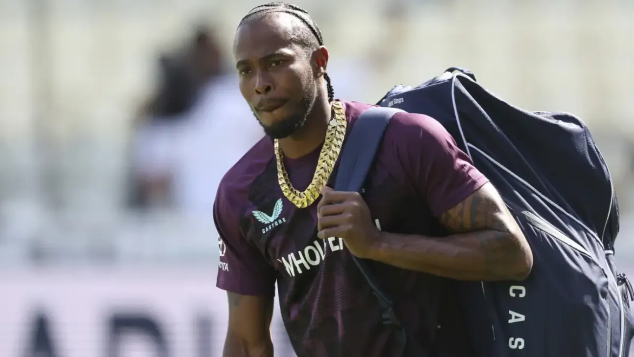 Jofra Archer Returns to England Test Squad After Four-Year Absence