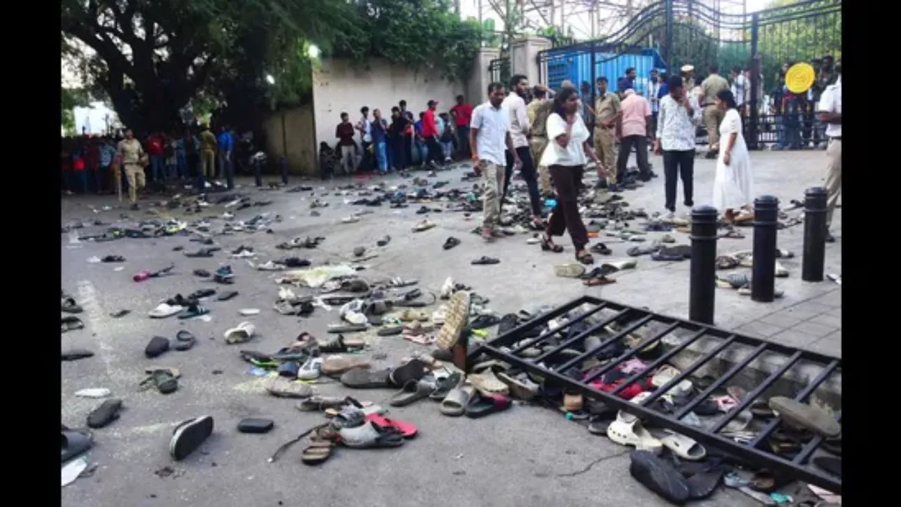 Karnataka High Court Questions Suspension of Officers After Chinnaswamy Stadium Stampede