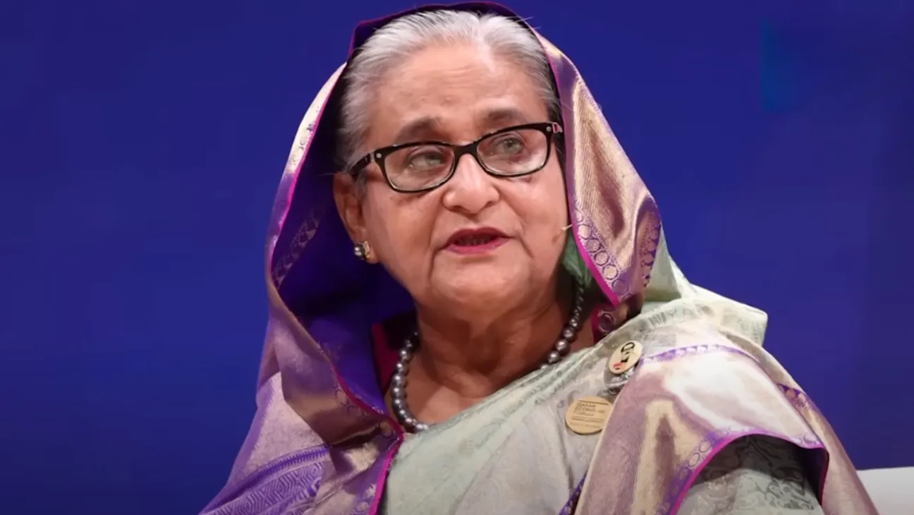 Leaked Audio Suggests Hasina Ordered Police to Use Lethal Force on Protesters