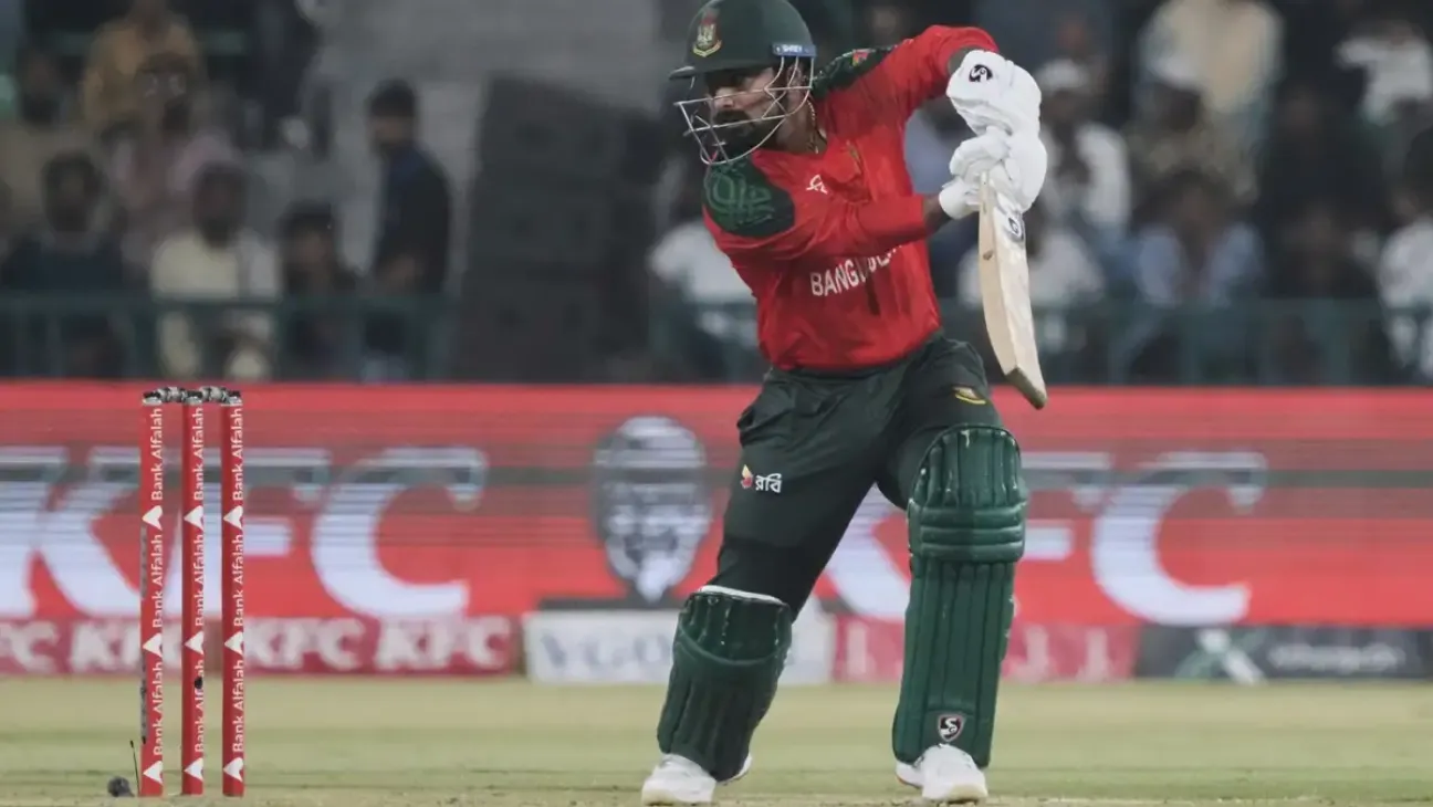 Litton Das Faces Pressure as Bangladesh Shifts Focus to T20I Series Against Sri Lanka
