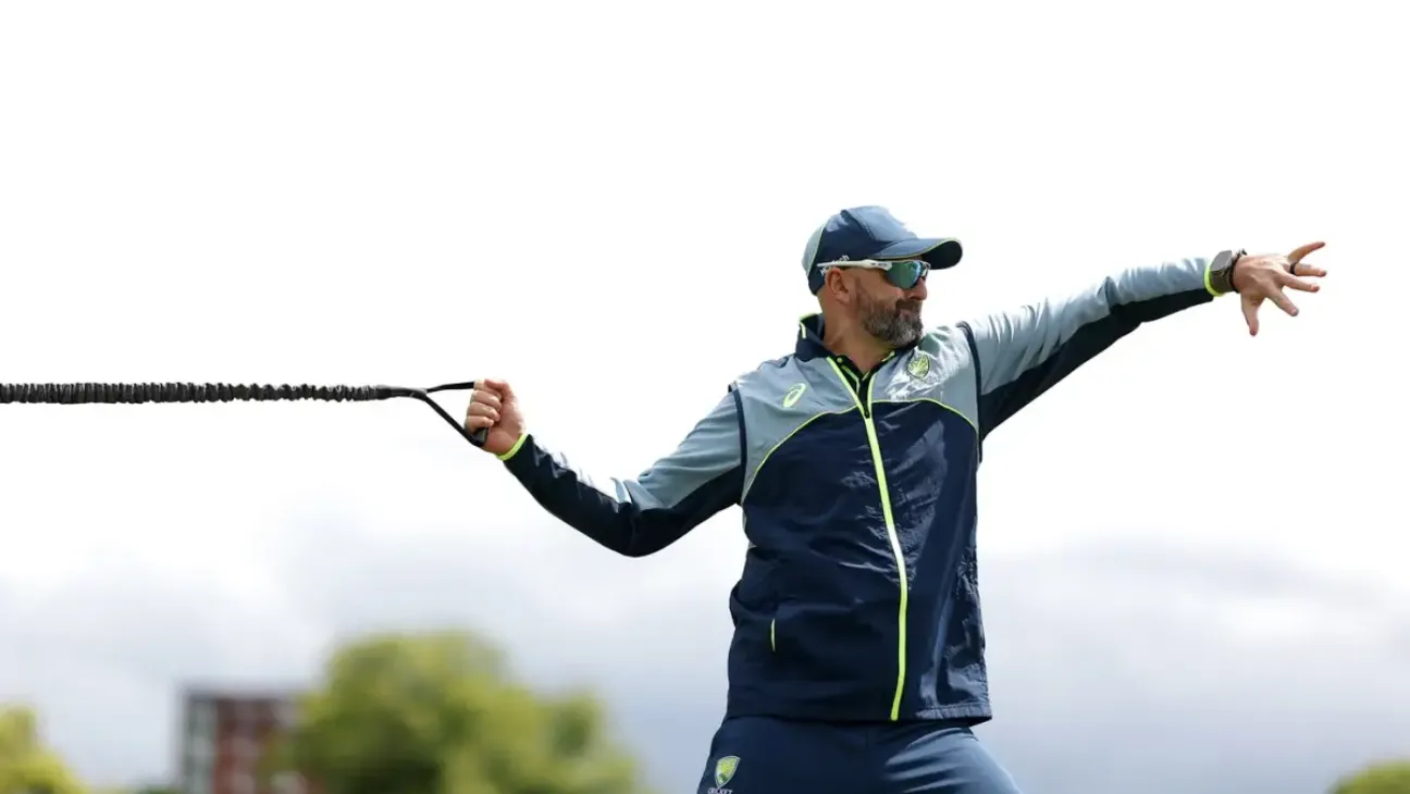 Lyon Left Out of Final Test Due to Exceptional Circumstances, Says Australia Selector
