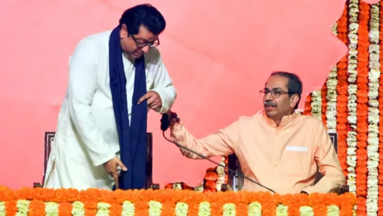 MK Stalin Supports Thackeray Cousins’ Opposition to Hindi Imposition in Maharashtra