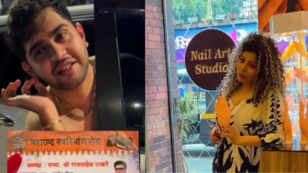 MNS Leader’s Son Raheel Sheikh Booked for Drunk Driving, Threatening Mumbai Influencer