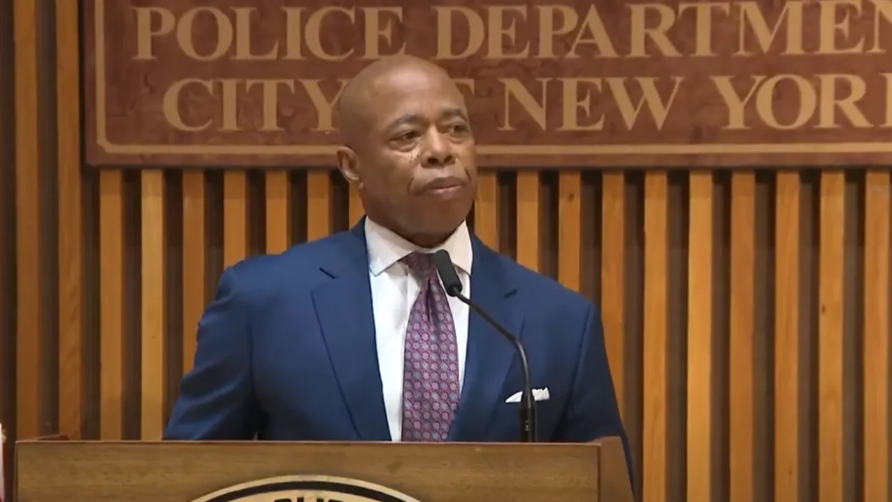 Mayor Eric Adams Urges Non-Interference with ICE Amid Trump’s Remarks on Zohran Mamdani