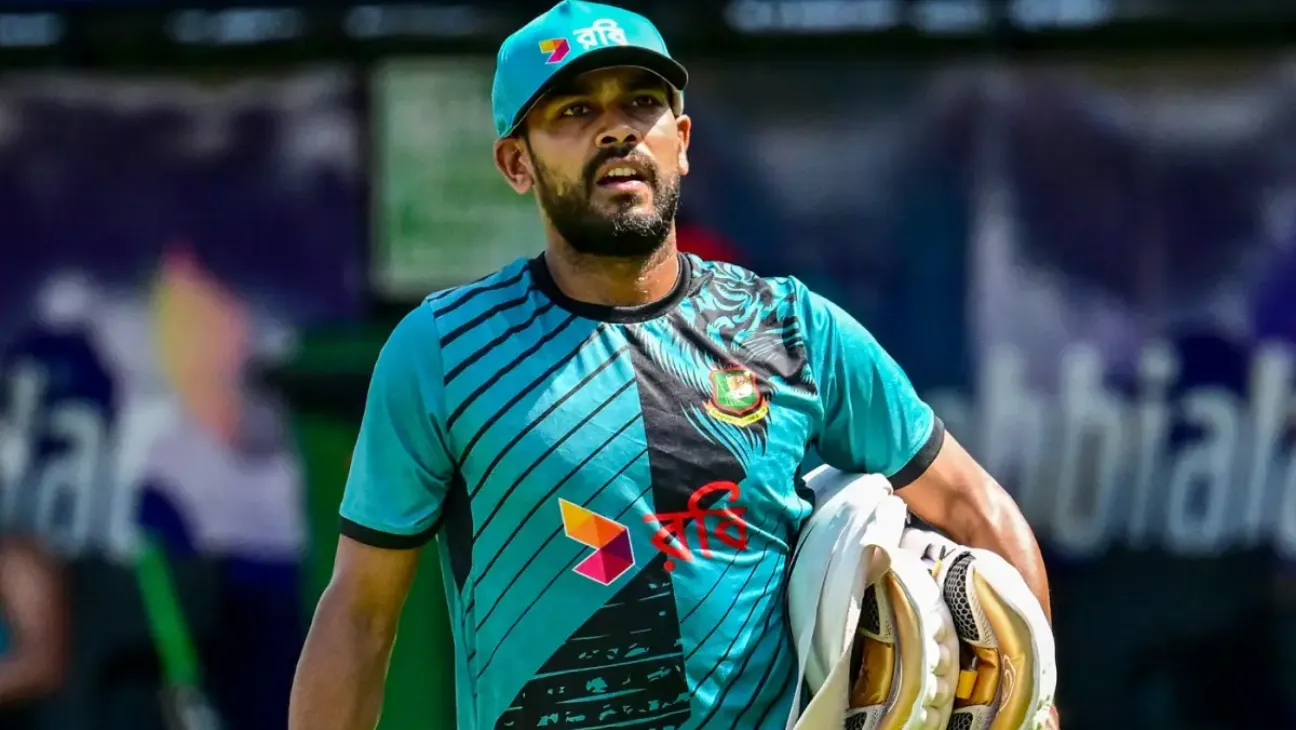 Mehidy Hasan Points to Missed Partnerships After Bangladesh Lose ODI Series